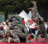 무적도 시범