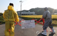 홍성 도축장서 ASF 의심신고