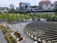 서울 해방촌∼만리동광장 3.5㎞에 각양각색 동네정원 70개 조성