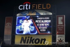 총 홈런 6천776개·한 경기 13홈런…2019 MLB 홈런기록 신기원