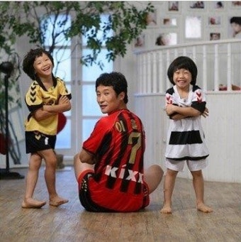 '이을용 아들' 이태석 