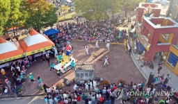 6일간 동심여행 춘천인형극제 폐막