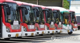 성남ㆍ광명지역 버스 600대 멈춰서나…노사협상 결렬로 파업위기