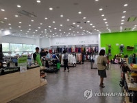 활기 찾으려는 용인 동백 쥬네브상가