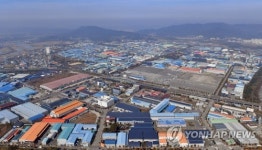 광주 평동산단 무허가 공장, 규제 풀리자 합법화 시도