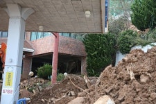 [르포] 태풍피해 영덕·울진 복구 하세월…무관심 속 주민만 한숨