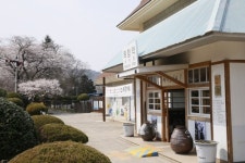 추억이 머무는 곳…보성 득량역 추억의 거리 눈길