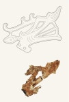 나주 정촌고분 백제 금동신발 주인은 40대 여성 수장(종합)