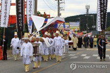 설악산오색케이블카 부동의 철회하라
