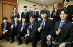 광주 북구청 검도단, 전국체육대회 금메달