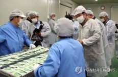 이총리 개방화시대, 농업에도 기회 있어…수출로 시야 넓히자