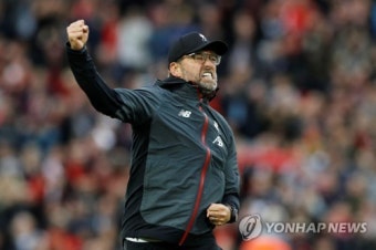 리버풀 클롭, EPL 9월의 감독 선정…2개월 연속 수상