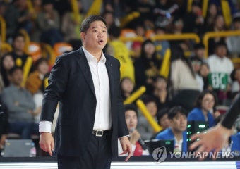 LG 세이커스 현주엽 감독