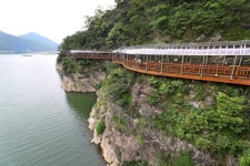 [걷고 싶은 길] 풍류와 낭만의 느림보강물길