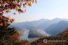 [충북소식] 옥천 9경 SNS에 올리고 USB 받으세요