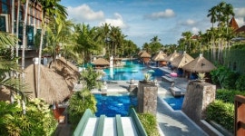 호텔티라닷컴, 연말까지 하드락 호텔 발리 예약 프로모션