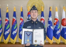 해군 1함대 최상철 상사, 헌혈 100회 나눔 실천