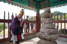 허황옥이 가져왔다는 파사석탑, 12월 가야 특별전서 공개