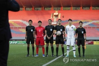 이틀 늦게 공개된 '평양 원정'…압도하지 못한 태극전사