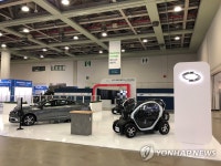 르노삼성차, 대구 국제 미래자동차엑스포 2019 참가