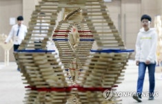 창의·융합교육 축제 수학 구조물 경진대회 출품작