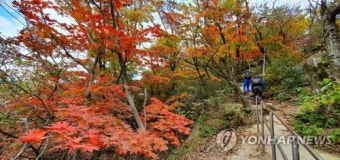 [내주날씨] 제주·강원 영동 비…기온은 높거나 비슷