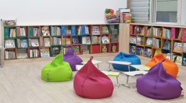 어린이 실내 놀이터 삼척 SOS 통통센터 24일 개원