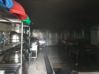 부천 오정초등학교서 불…학생과 교직원 250명 대피 소동(종합)