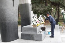 [카메라뉴스] 청주시자유총연맹, 자유수호 희생자 위령제 개최