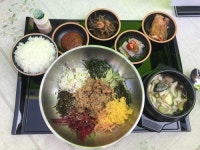 호남고속도로 명품음식 대상…황전휴게소 해초꼬막비빔밥