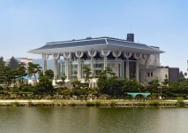 경남문화예술회관에 서부권 경남예술인복지센터 개소