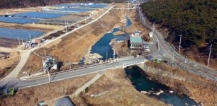 양산시, 침수위험 노출 신곡교 재가설 추진