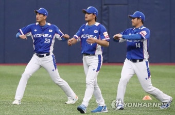 김광현, 대표팀 에이스 자존심을 위해