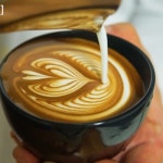 이스트진인터내셔널-홍식이디저트 라떼아트파우더 파트너 계약