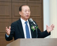정영수 CJ 글로벌경영 고문 봉사·인재양성 열정 쏟을 것