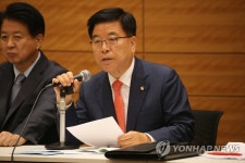 도쿄서 한일·일한 의원연맹 총회…발언하는 김광림 의원