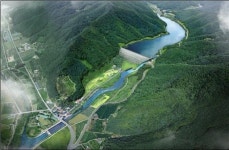 지자체 첫 시행 봉화댐 이달 중 착공…2024년 완공