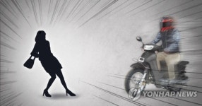 오토바이 몰다 행인 치어 숨지게 한 50대 금고 8개월