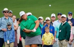 LPGA Q스쿨 외모 고민 무어 11위…1위는 예뻐서 고민 허무니