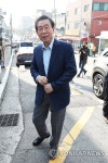 옥인동 방문한 박원순 서울시장