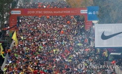 2019 JTBC서울마라톤대회