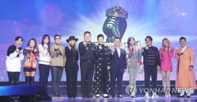 당신이 바로 보이스퀸 제작발표회
