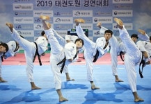 [전북소식] 무주 태권도원서 9일부터 경연대회