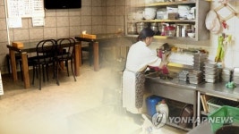 직원둔 자영업자 외환위기후 최대↓…40·50대·도소매업 타격