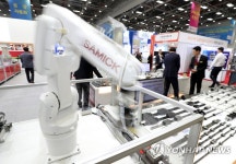 공장 자동화 설비 한자리에