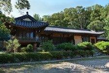 군포시, 향토유적 1호로 둔대동 박씨 고택 지정