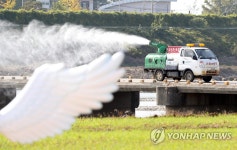 경북 금호강 일대에서 AI 검출…당국 방역 시작