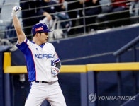 김하성 2타점 적시타
