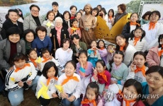 강서구에도 소녀상이