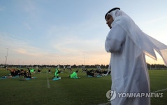 '중동 원정은 시작됐다'